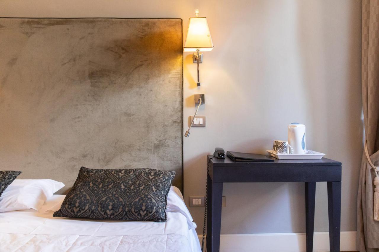 Hotel Clitunno スポレート エクステリア 写真